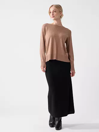 KATESTORM | Pull en cachemire | camel